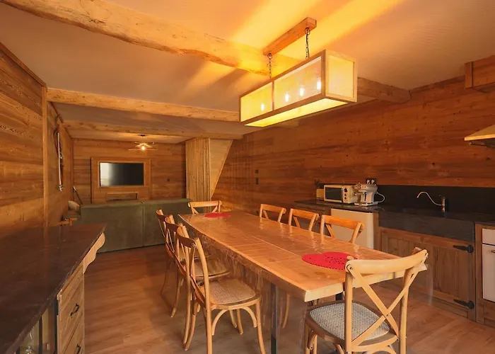 Cozy Family - & Shops Within Walking Distance * Les Angles (Pyrenees-Orientales)