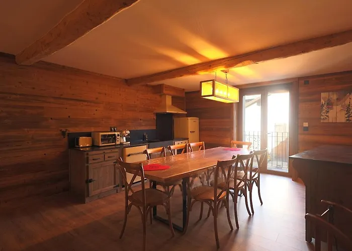 Cozy Family - & Shops Within Walking Distance Les Angles (Pyrenees-Orientales)