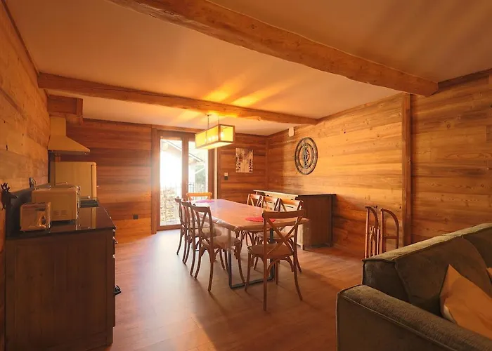 Cozy Family - & Shops Within Walking Distance * Les Angles (Pyrenees-Orientales)